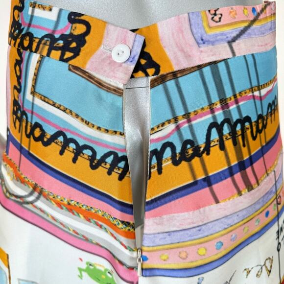 Designer custom made skirt size 6 US - Picture 5 of 8